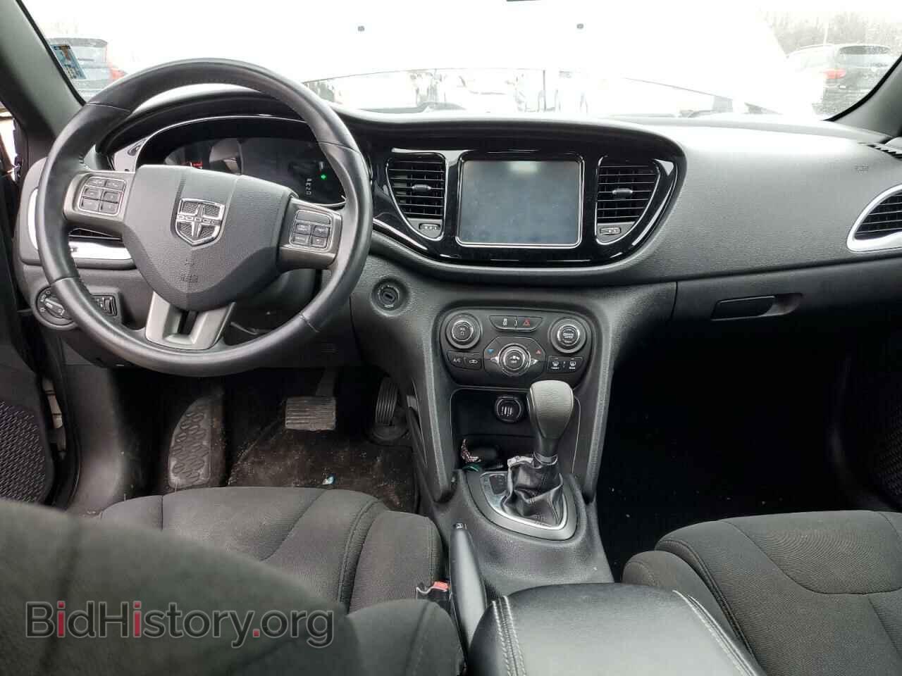 2013 DODGE DART - VIN: 1C3CDFCA3DD711123 - Photo 8