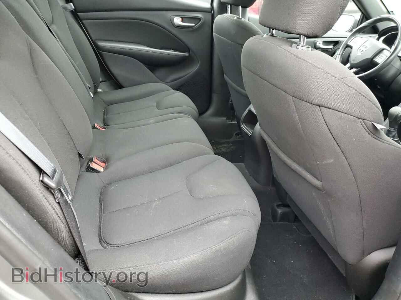 2013 DODGE DART - VIN: 1C3CDFCA3DD711123 - Photo 10