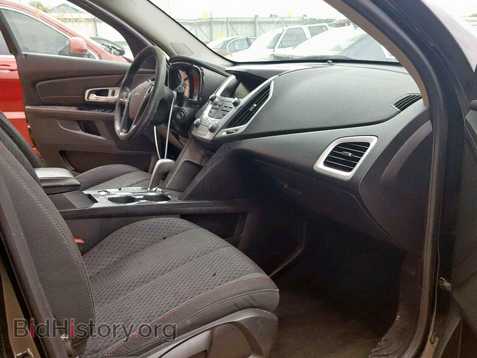 2012 GMC TERRAIN SL - VIN: 2GKALMEK0C6108194 - Фото 5