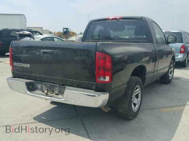 2003 DODGE RAM 1500 - VIN: 1D7HA16K83J562277 - Фото 4