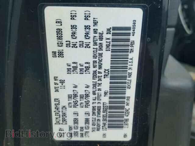2003 DODGE RAM 1500 - VIN: 1D7HA16K83J562277 - Фото 10