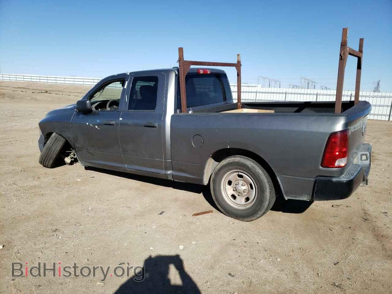 2013 RAM 1500 - VIN: 1C6RR6FP8DS647767 - Фото 2