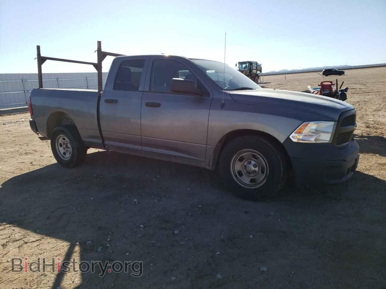 2013 RAM 1500 - VIN: 1C6RR6FP8DS647767 - Фото 4