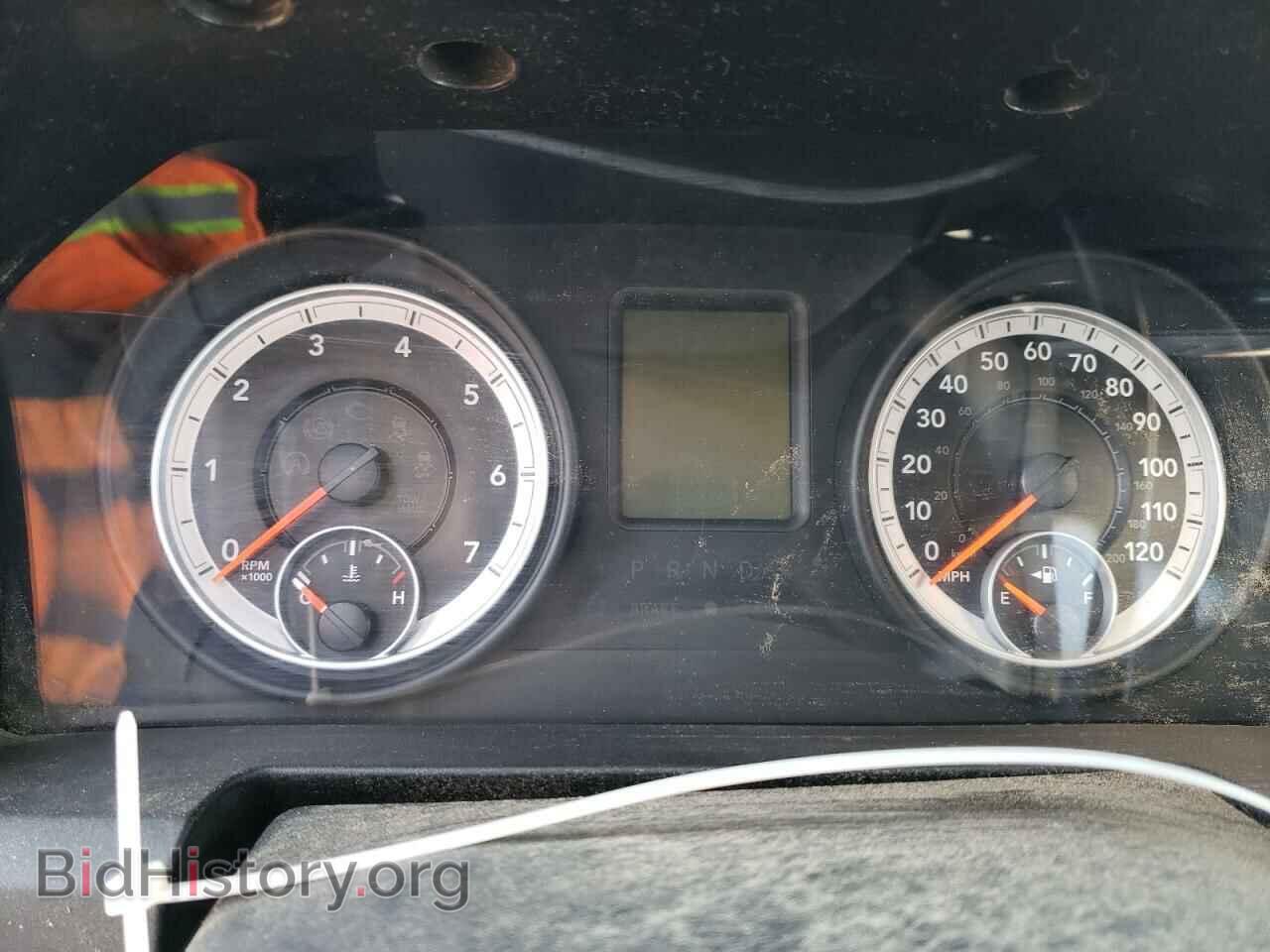 2013 RAM 1500 - VIN: 1C6RR6FP8DS647767 - Фото 9