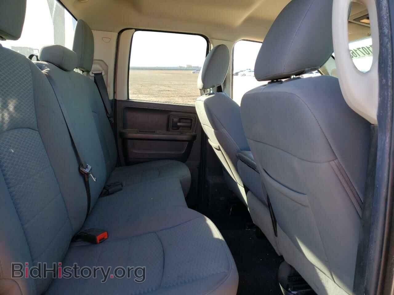 2013 RAM 1500 - VIN: 1C6RR6FP8DS647767 - Фото 10