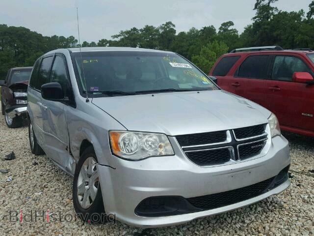 Фотография 2D4RN4DG8BR737174 - DODGE CARAVAN 2011