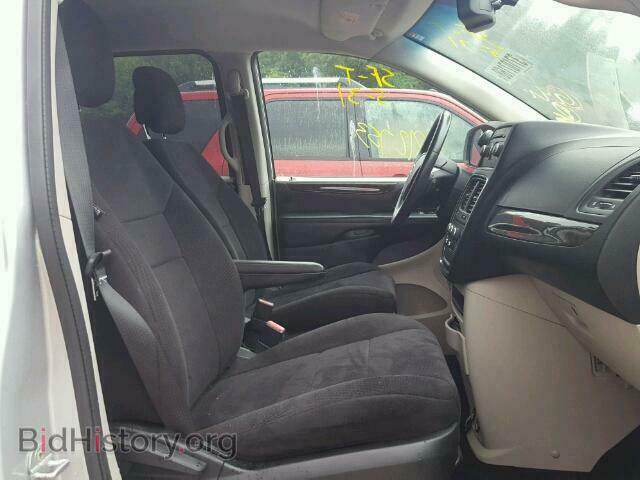 2011 DODGE CARAVAN - VIN: 2D4RN4DG8BR737174 - Фото 5