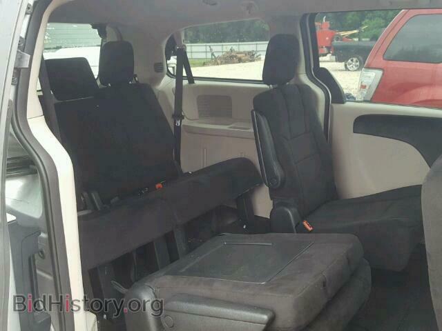 2011 DODGE CARAVAN - VIN: 2D4RN4DG8BR737174 - Фото 6