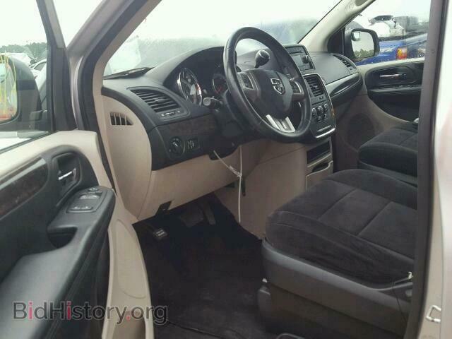 2011 DODGE CARAVAN - VIN: 2D4RN4DG8BR737174 - Фото 9