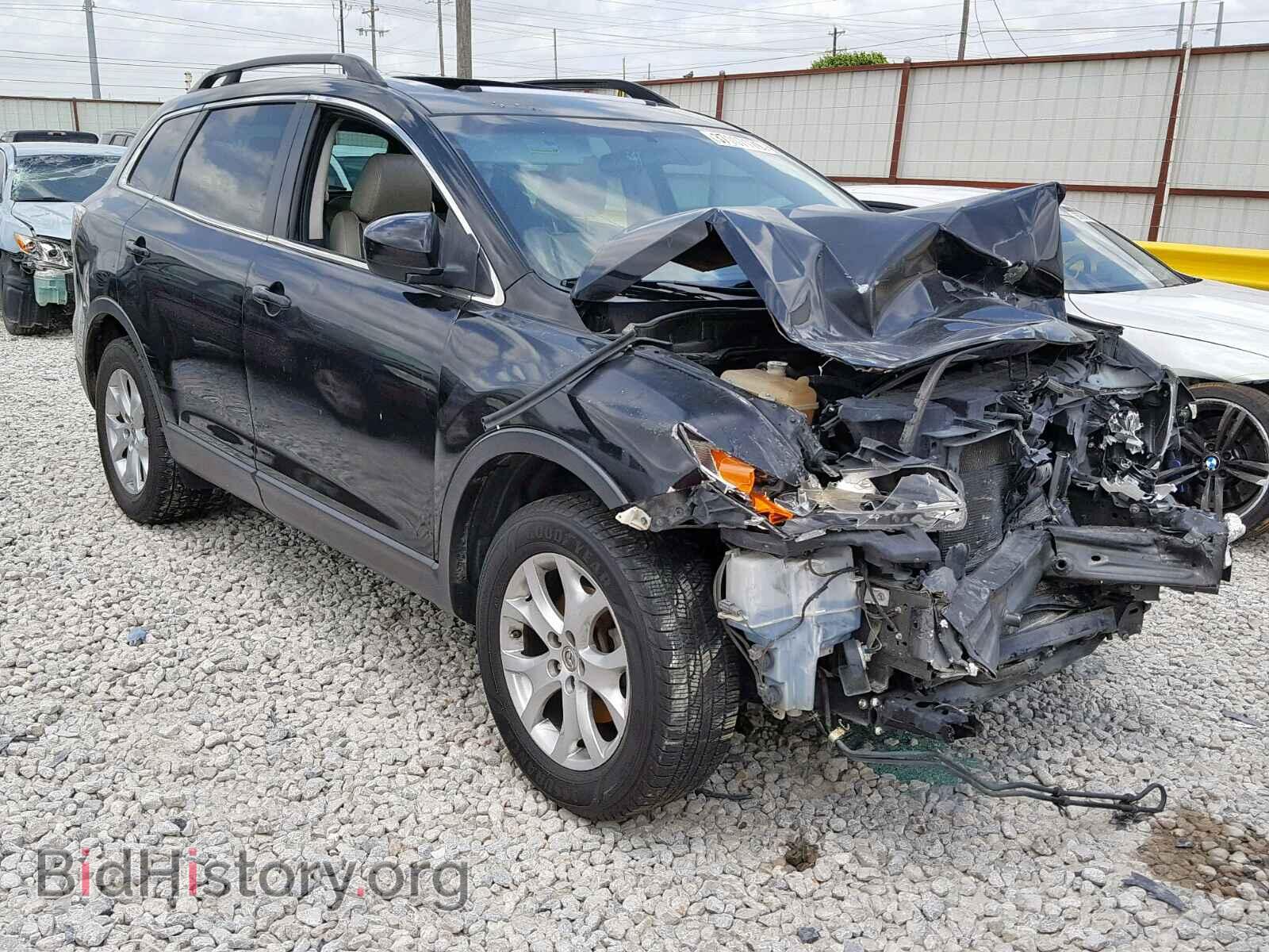 Photo JM3TB2CA0C0354913 - MAZDA CX-9 2012