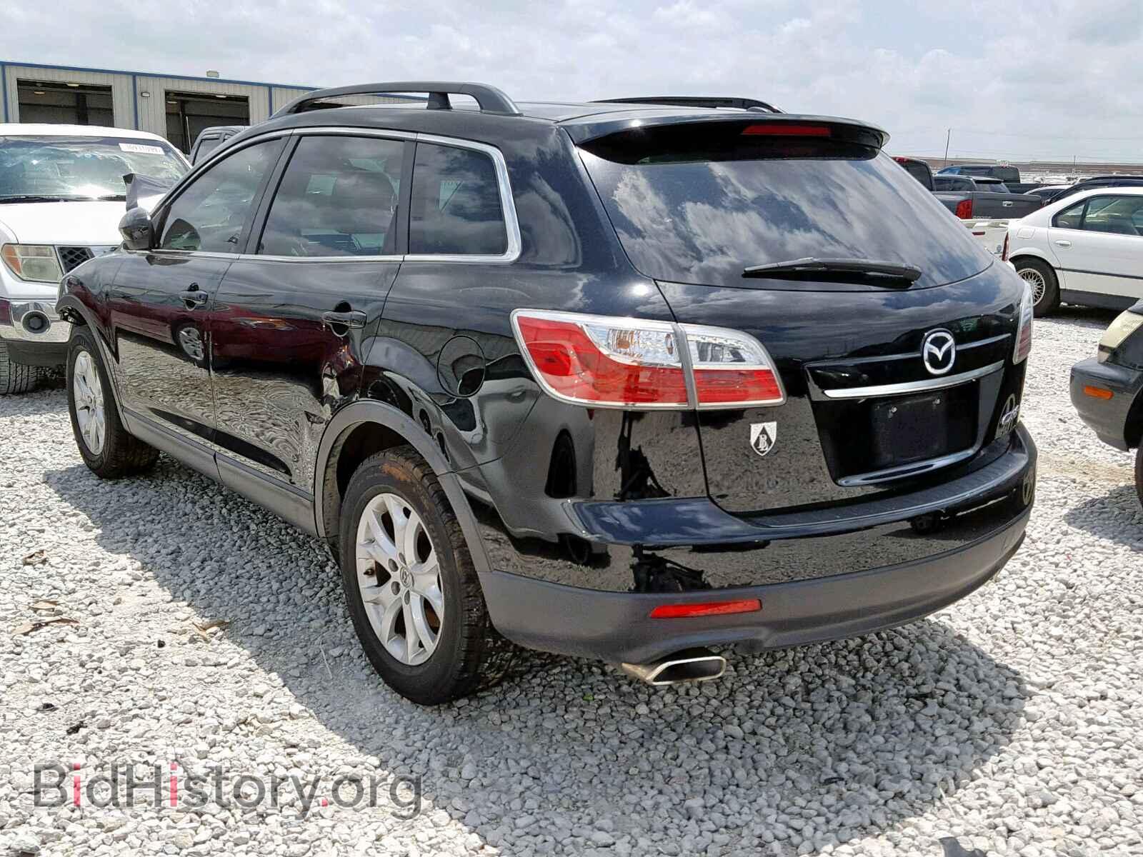 2012 MAZDA CX-9 - VIN: JM3TB2CA0C0354913 - Фото 3