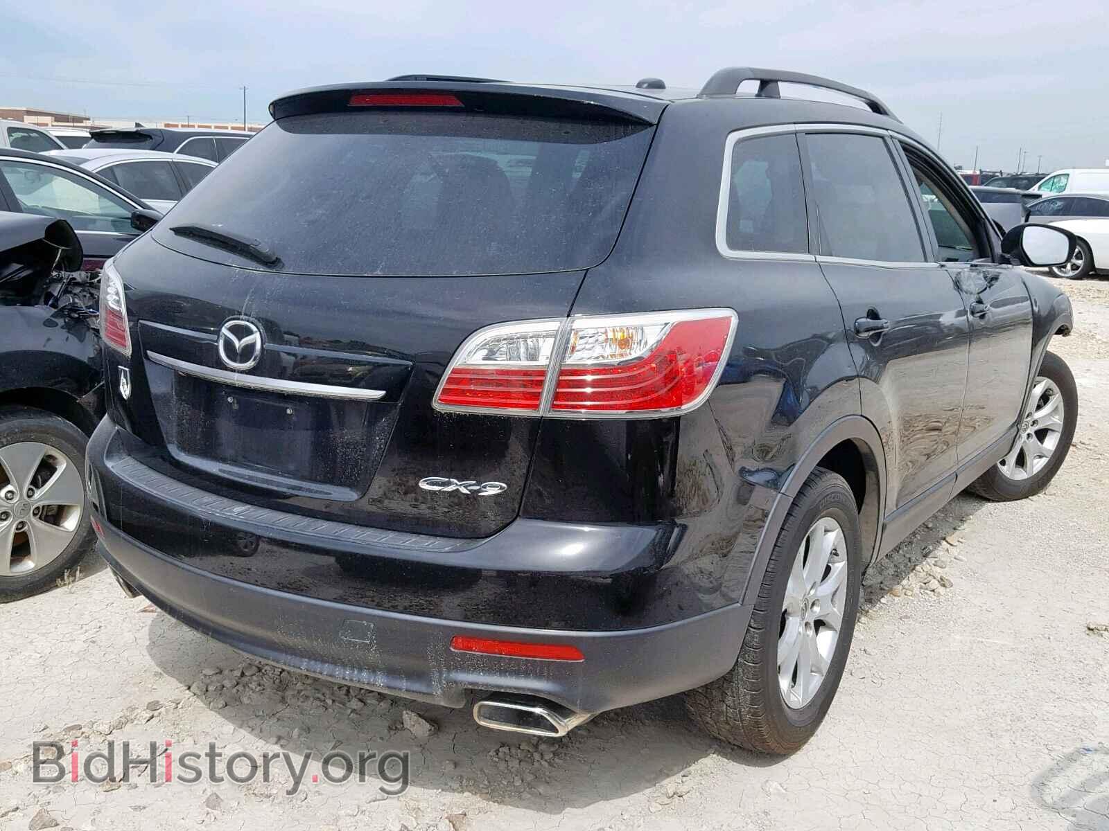 2012 MAZDA CX-9 - VIN: JM3TB2CA0C0354913 - Фото 4