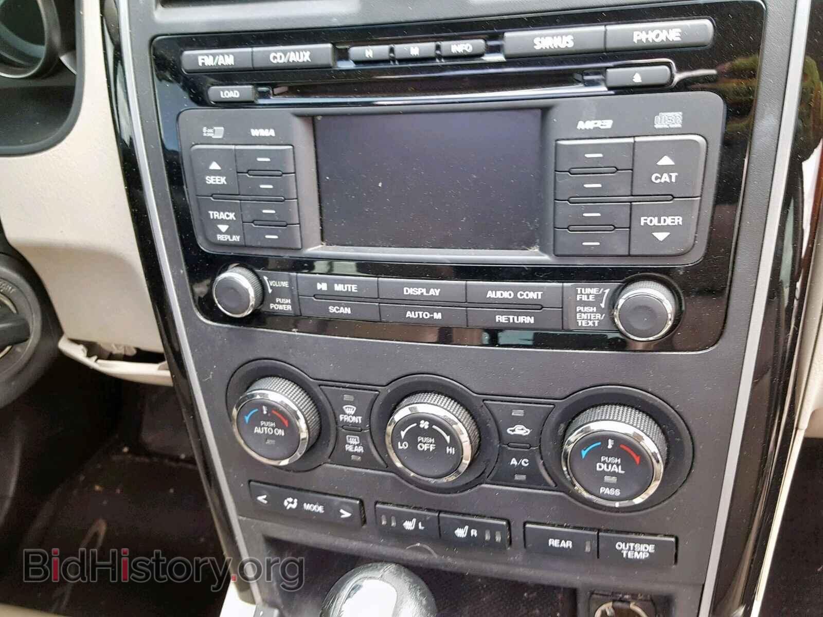 2012 MAZDA CX-9 - VIN: JM3TB2CA0C0354913 - Фото 9