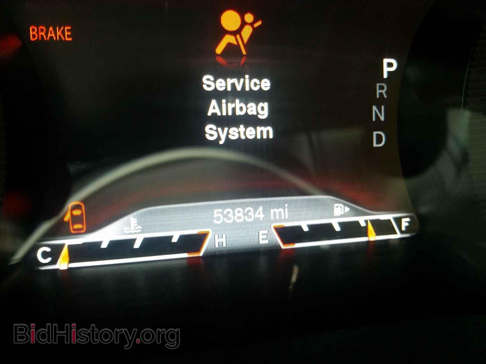 2017 JEEP CHEROKEE - VIN: 1C4PJMBB1HW527748 - Фото 8