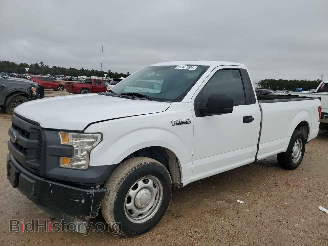 Фотография 1FTMF1C86HKD07616 - FORD All Models 2017