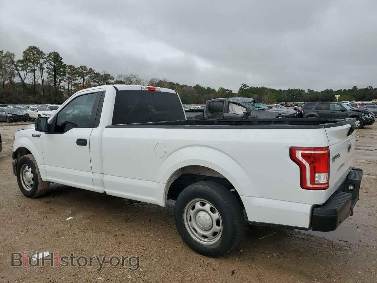 2017 FORD All Models - VIN: 1FTMF1C86HKD07616 - Photo 2