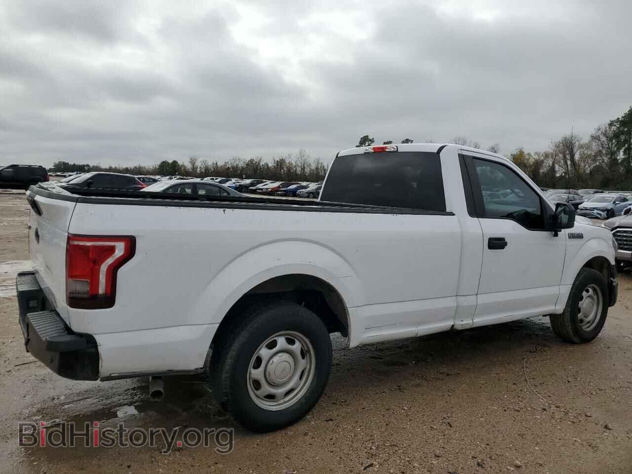 2017 FORD All Models - VIN: 1FTMF1C86HKD07616 - Photo 3