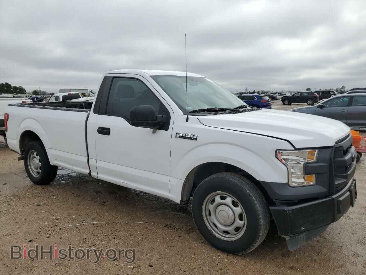 2017 FORD All Models - VIN: 1FTMF1C86HKD07616 - Photo 4