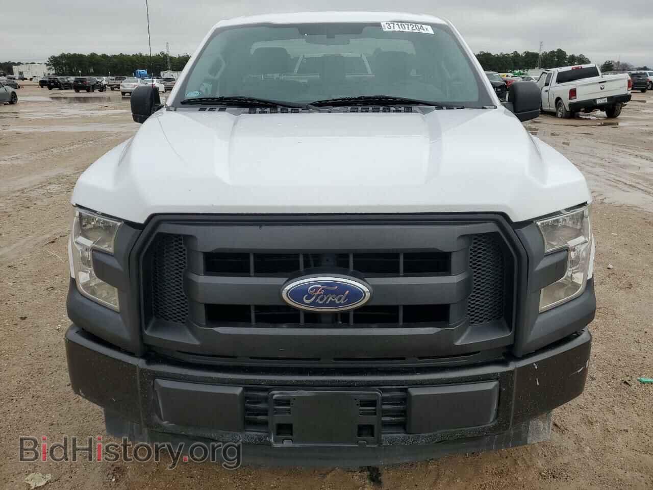 2017 FORD All Models - VIN: 1FTMF1C86HKD07616 - Photo 5