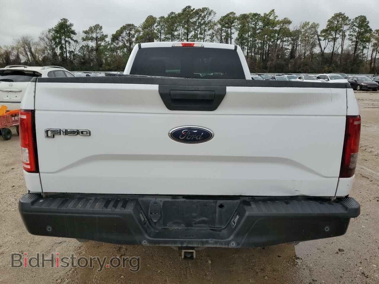 2017 FORD All Models - VIN: 1FTMF1C86HKD07616 - Photo 6