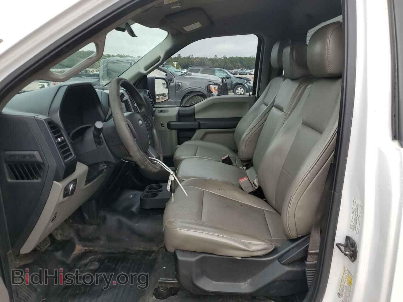 2017 FORD All Models - VIN: 1FTMF1C86HKD07616 - Photo 7