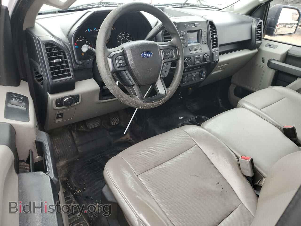 2017 FORD All Models - VIN: 1FTMF1C86HKD07616 - Photo 8