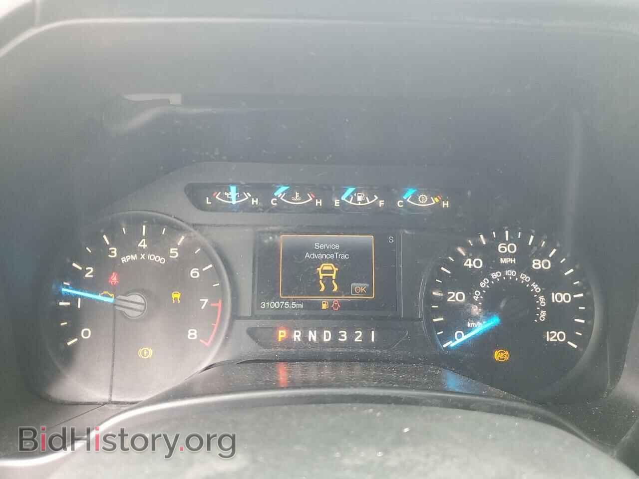 2017 FORD All Models - VIN: 1FTMF1C86HKD07616 - Photo 9