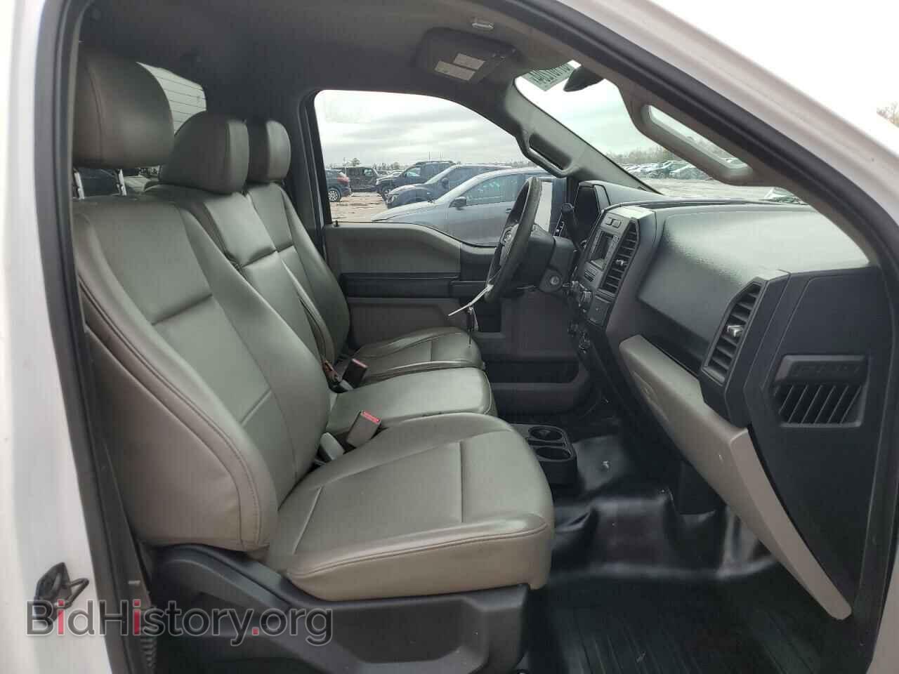 2017 FORD All Models - VIN: 1FTMF1C86HKD07616 - Photo 10