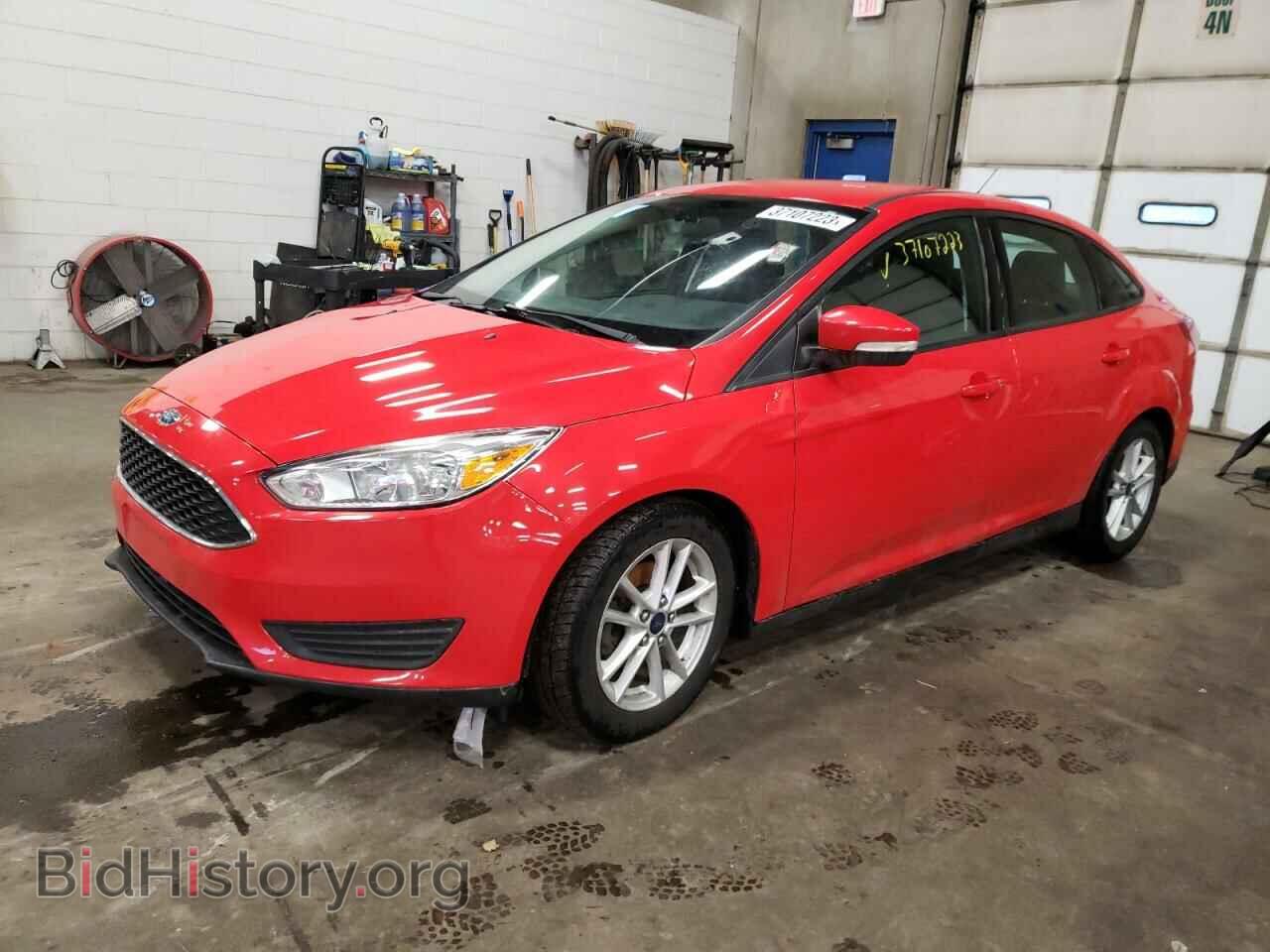 Photo 1FADP3F23GL215524 - FORD FOCUS 2016