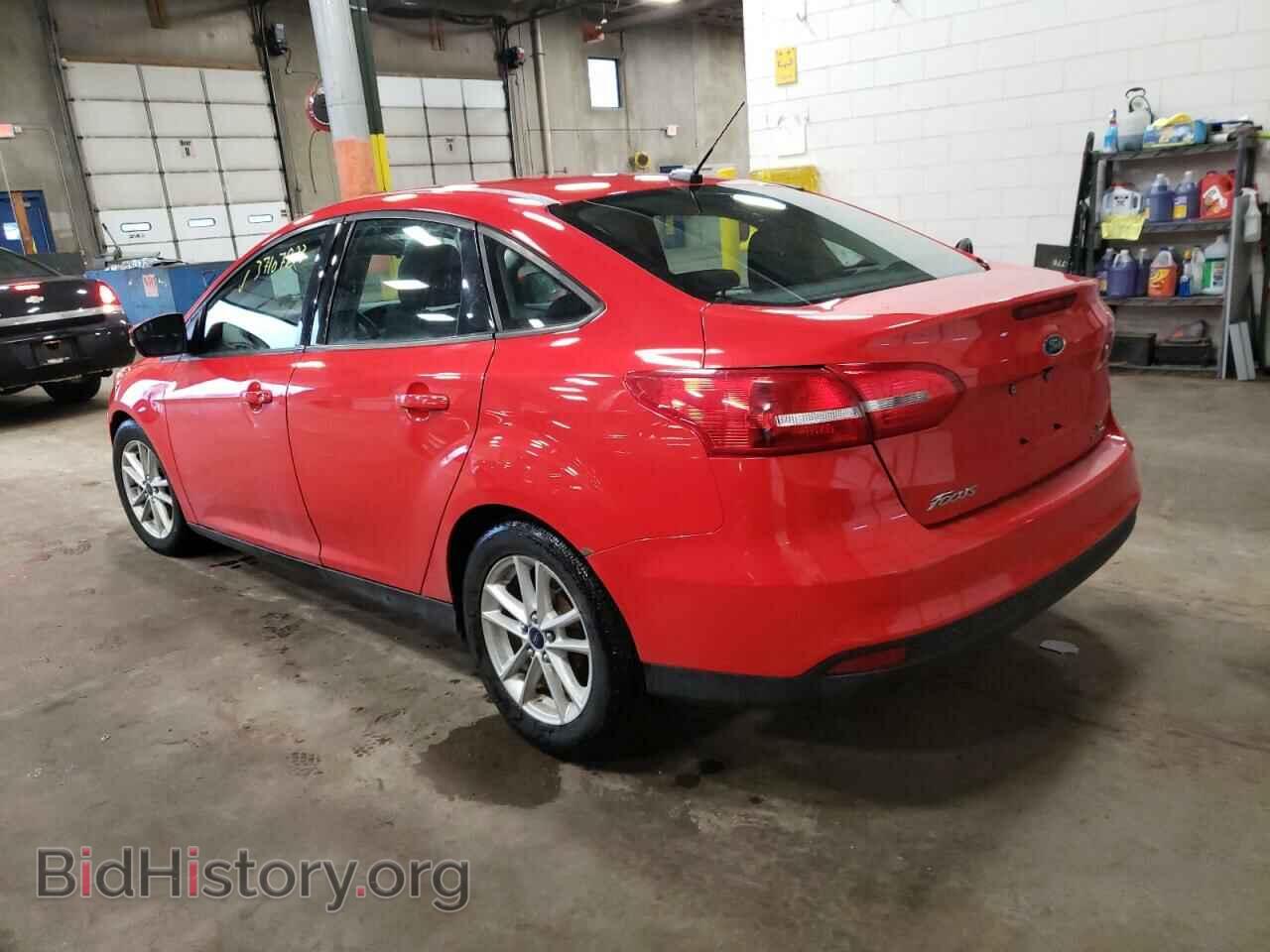 2016 FORD FOCUS - VIN: 1FADP3F23GL215524 - Photo 2