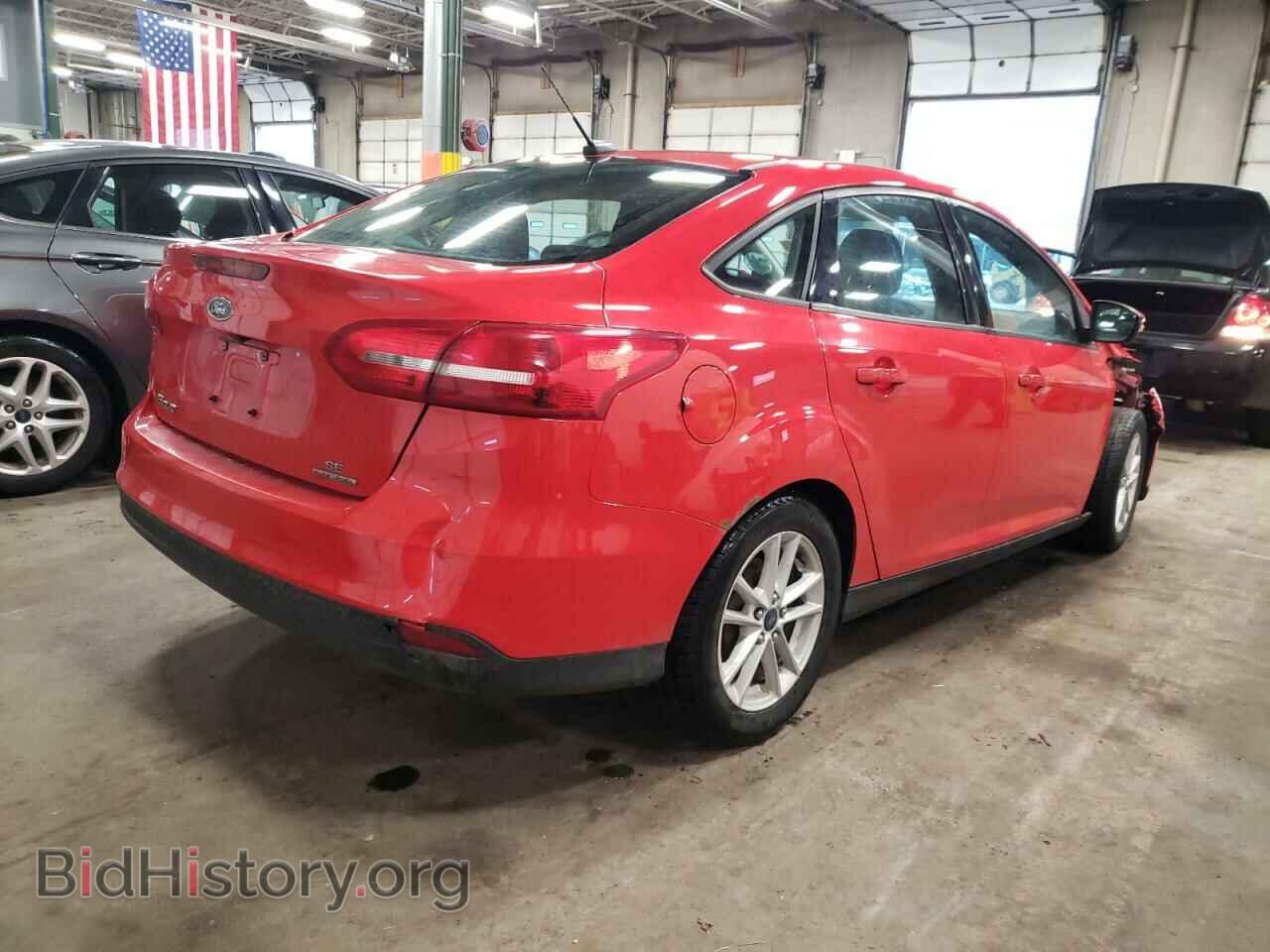 2016 FORD FOCUS - VIN: 1FADP3F23GL215524 - Photo 3