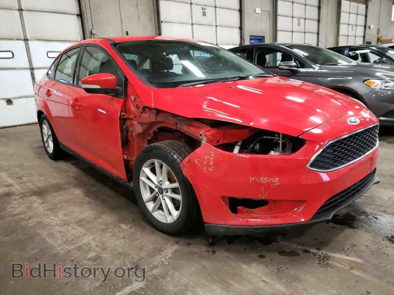 2016 FORD FOCUS - VIN: 1FADP3F23GL215524 - Photo 4