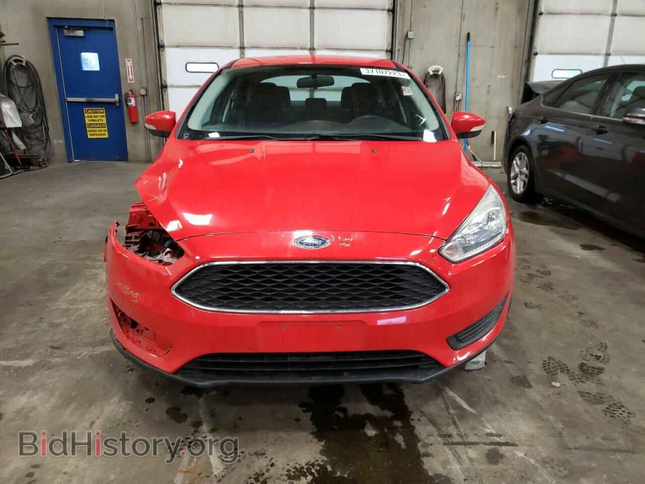 2016 FORD FOCUS - VIN: 1FADP3F23GL215524 - Photo 5