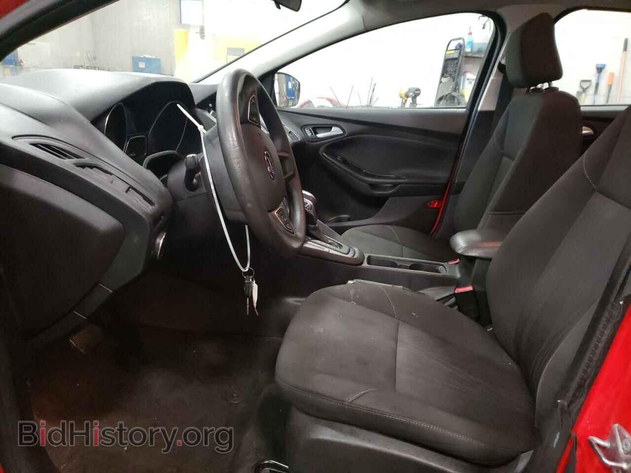 2016 FORD FOCUS - VIN: 1FADP3F23GL215524 - Photo 7