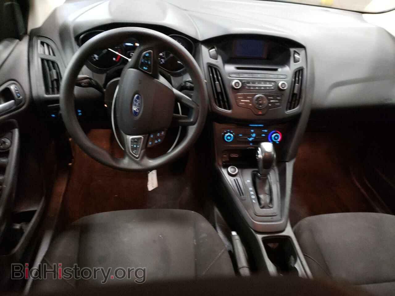 2016 FORD FOCUS - VIN: 1FADP3F23GL215524 - Photo 8