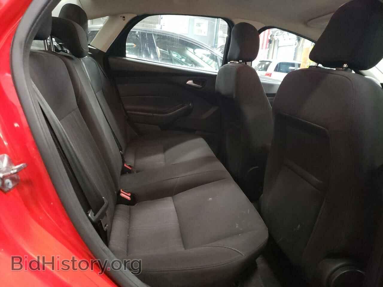 2016 FORD FOCUS - VIN: 1FADP3F23GL215524 - Photo 10
