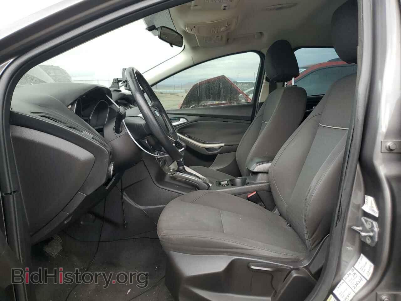 2012 FORD FOCUS - VIN: 1FAHP3M2XCL394322 - Photo 7