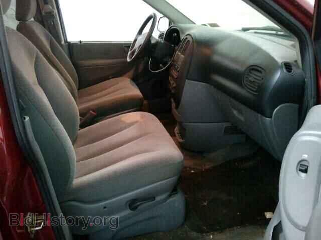 2007 DODGE CARAVAN - VIN: 1D4GP24R37B103820 - Фото 5