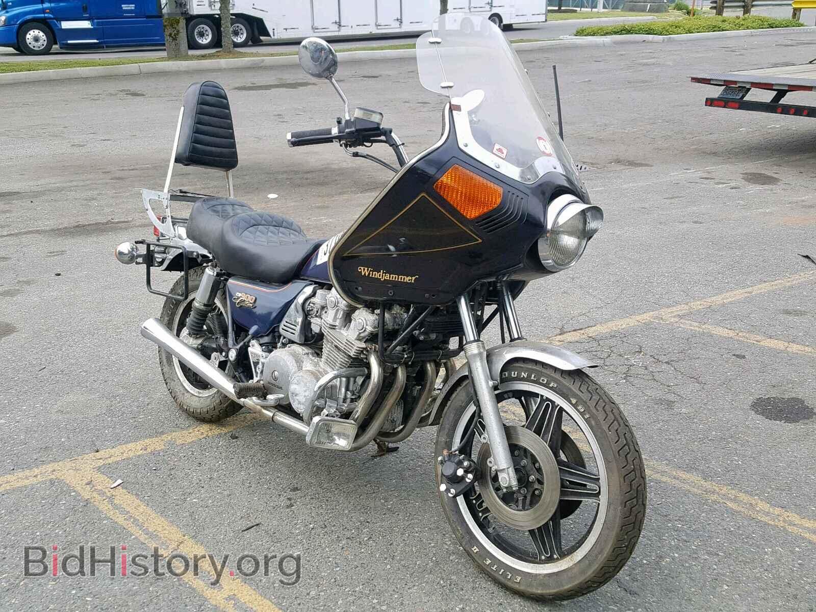 Photo SC042007768 - HONDA CB CYCLE 1980