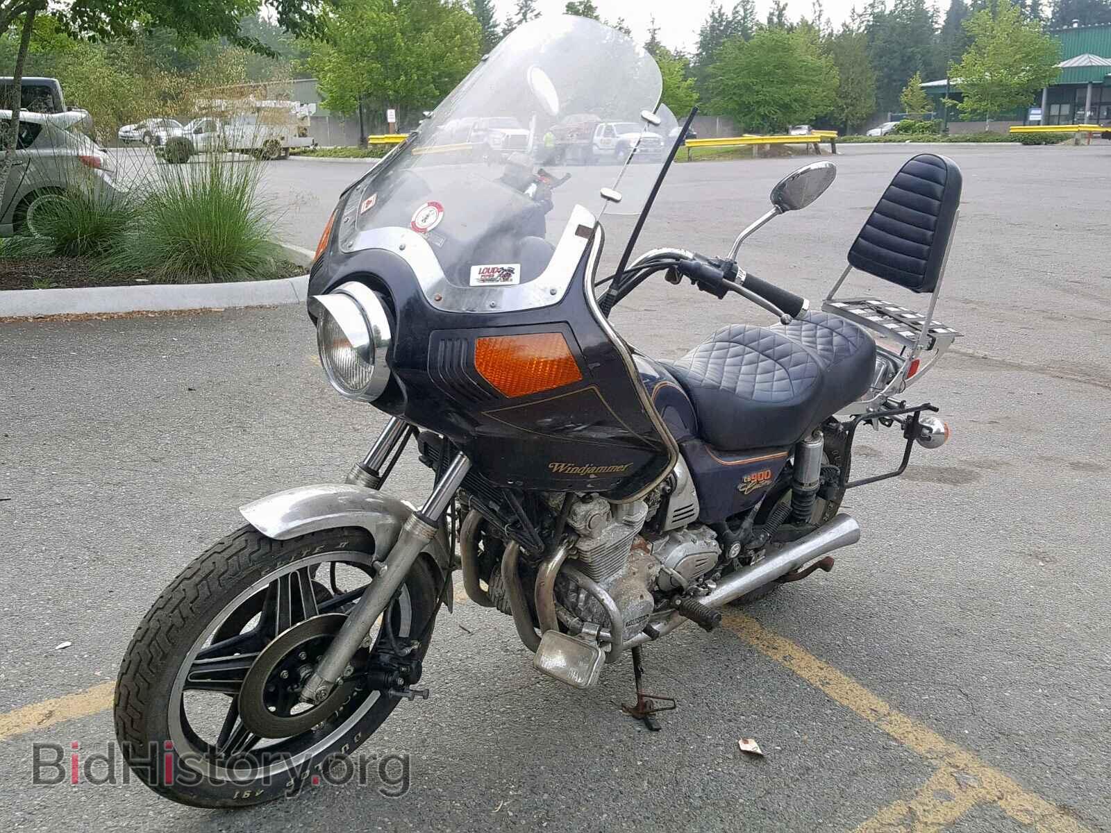 1980 HONDA CB CYCLE - VIN: SC042007768 - Фото 2