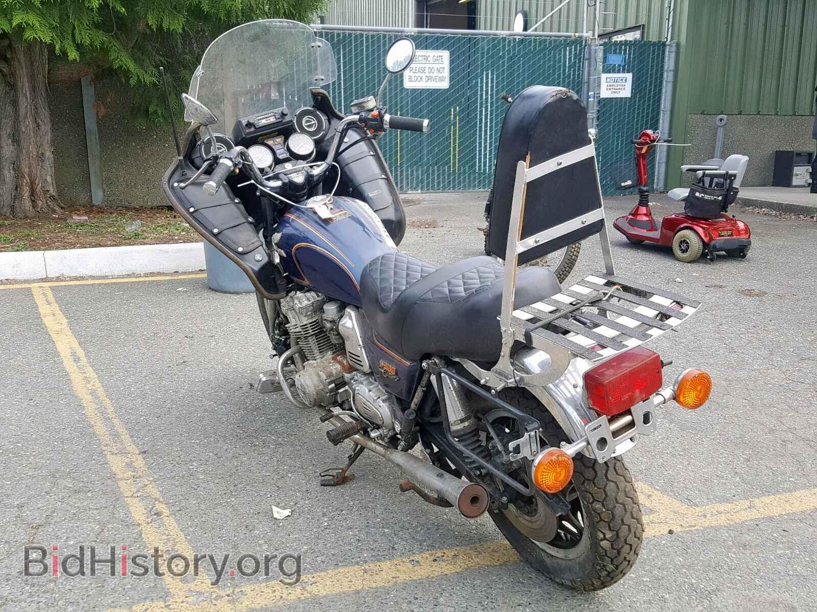 1980 HONDA CB CYCLE - VIN: SC042007768 - Фото 3