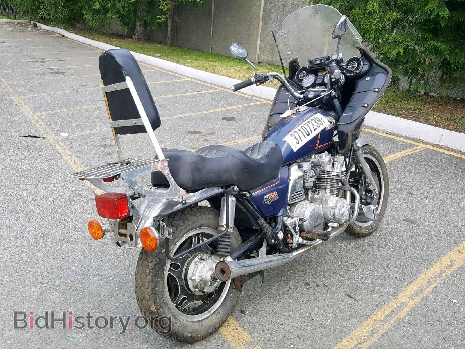 1980 HONDA CB CYCLE - VIN: SC042007768 - Фото 4