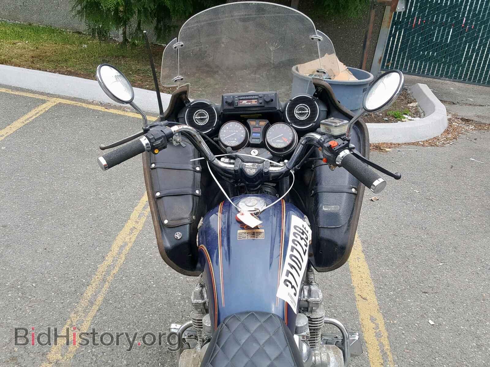 1980 HONDA CB CYCLE - VIN: SC042007768 - Фото 5