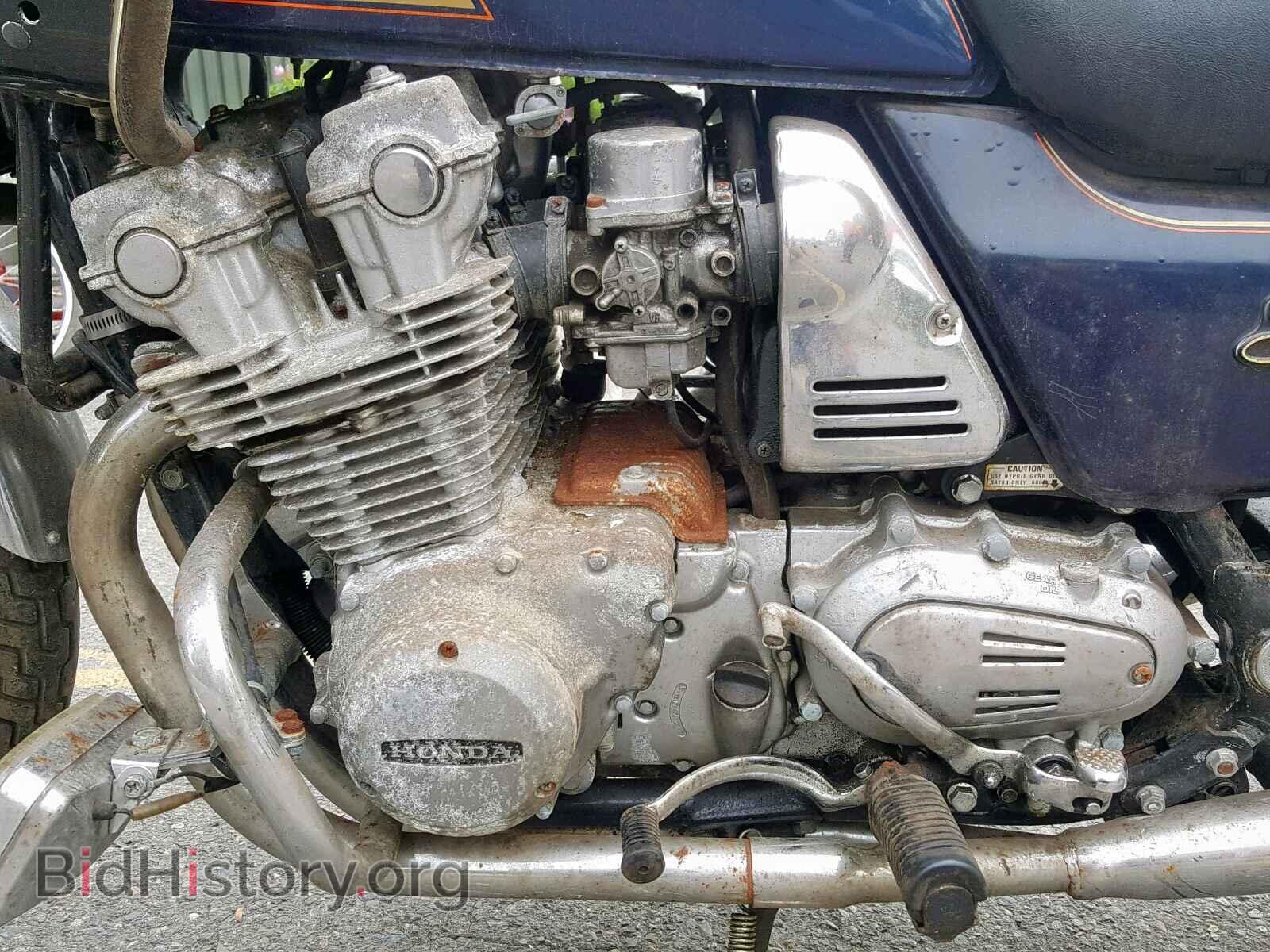 1980 HONDA CB CYCLE - VIN: SC042007768 - Фото 7