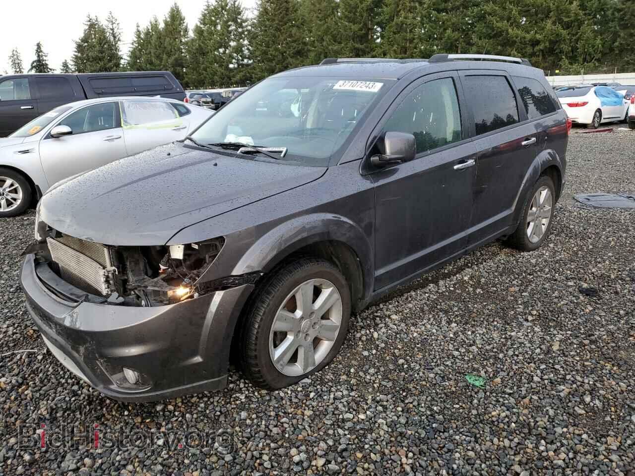 Фотография 3C4PDCBGXGT164495 - DODGE JOURNEY 2016