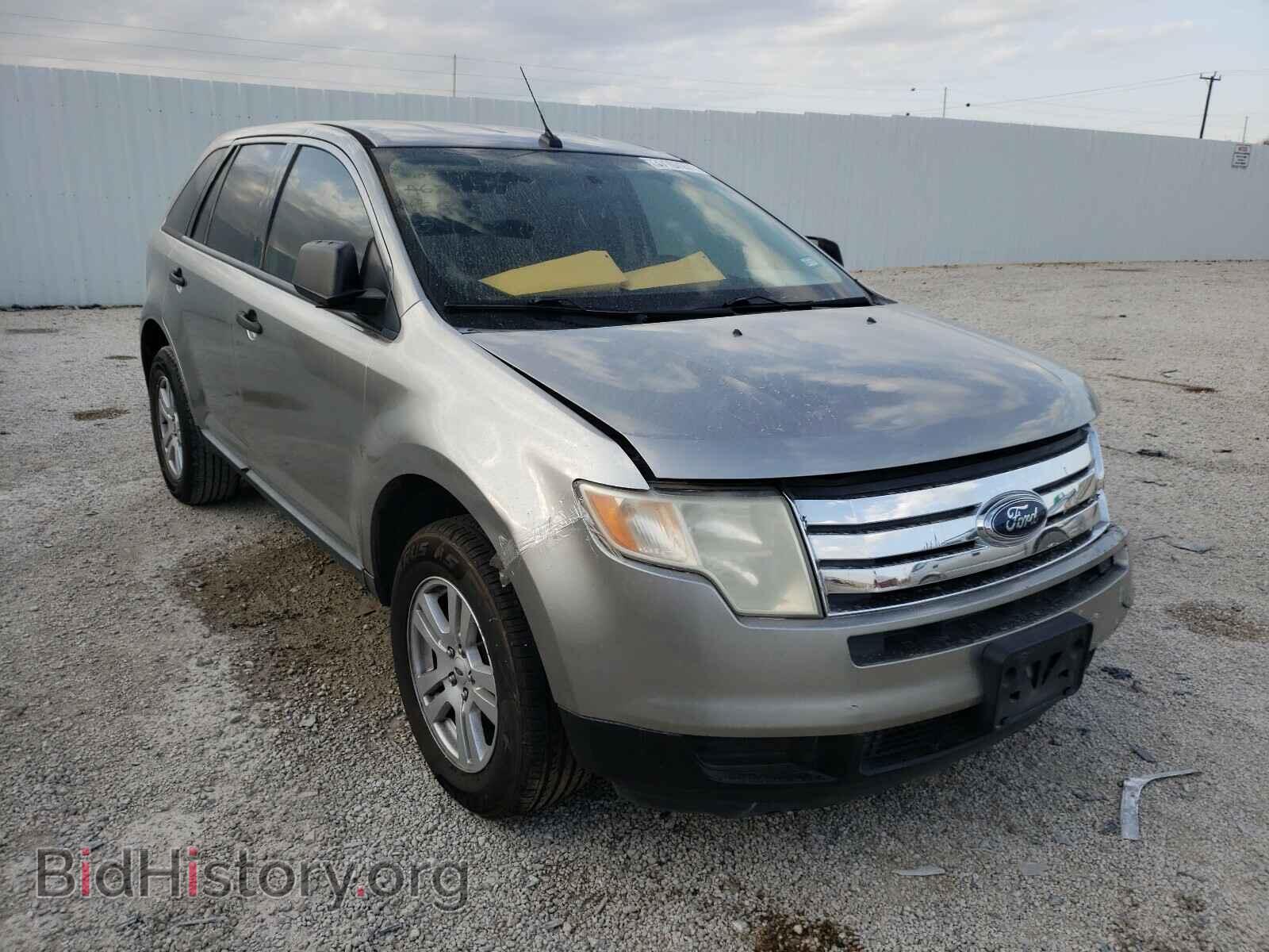 Photo 2FMDK36C98BA62954 - FORD EDGE 2008