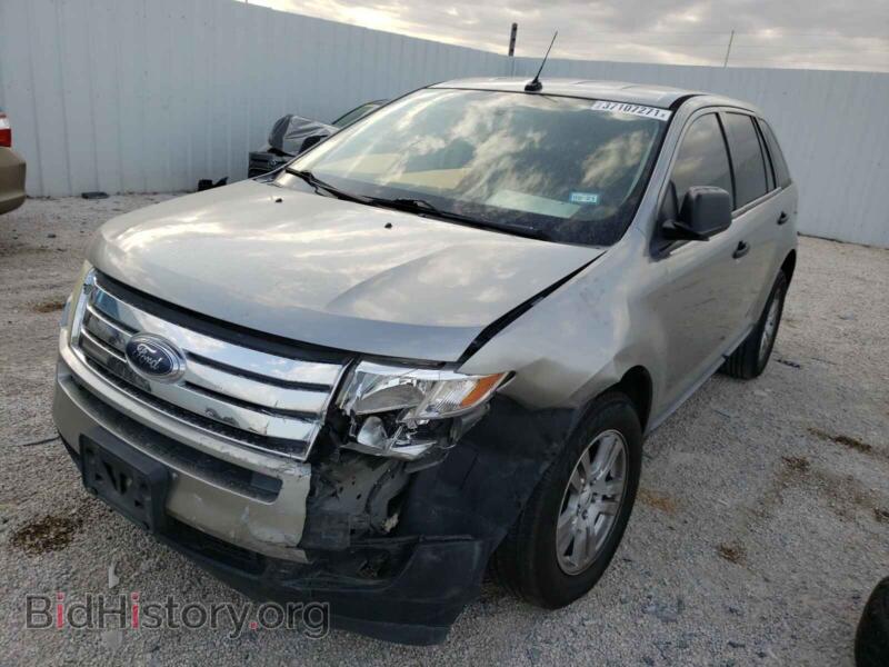 2008 Ford EDGE (VIN 2FMDK36C98BA62954) — фото 2 из 10