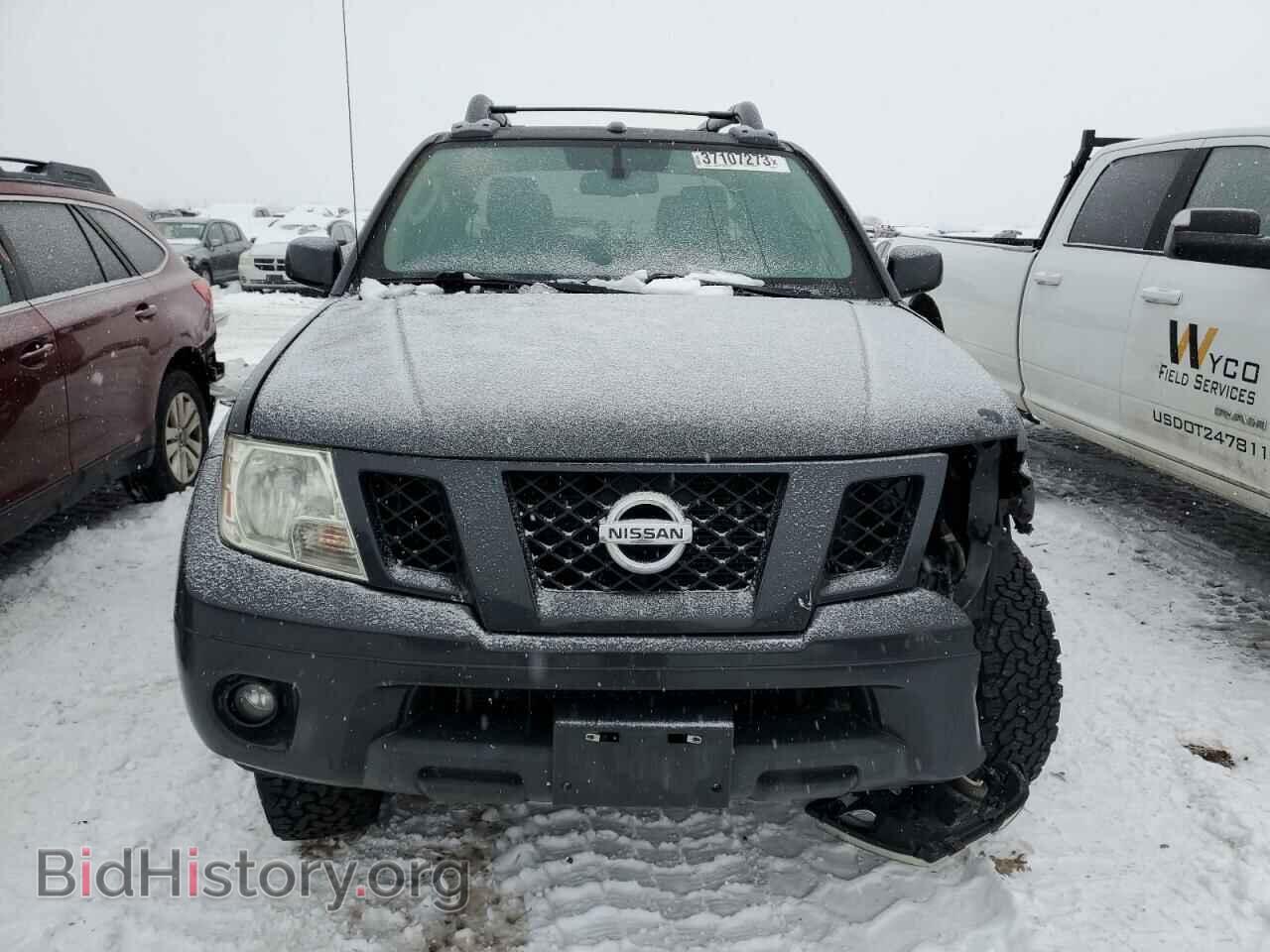 2011 NISSAN FRONTIER - VIN: 1N6AD0EV1BC451904 - Фото 5