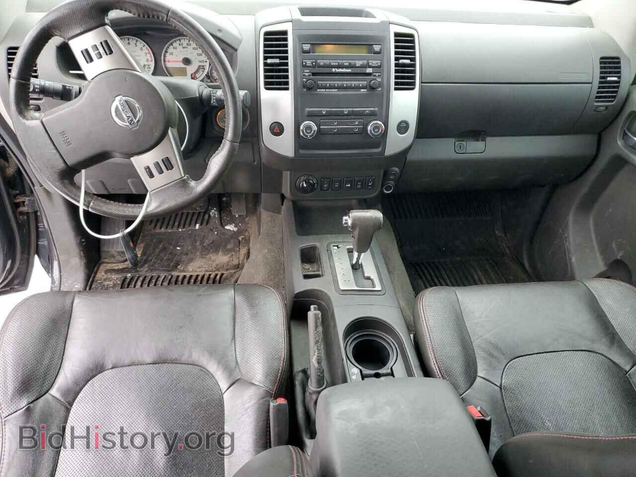 2011 NISSAN FRONTIER - VIN: 1N6AD0EV1BC451904 - Фото 8