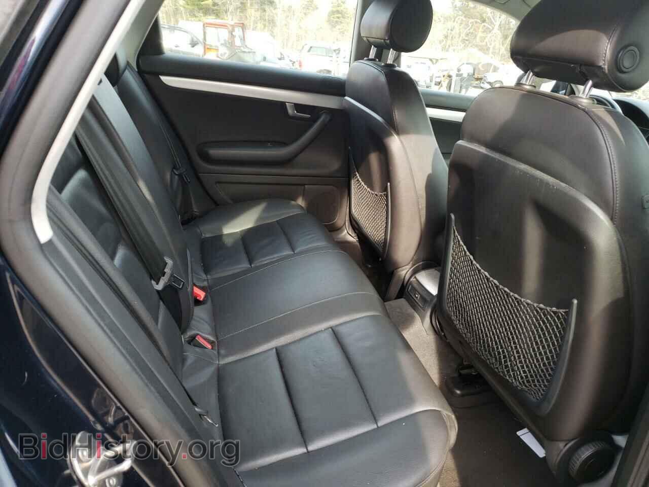 2008 AUDI A4 - VIN: WAUDF78E78A125508 - Фото 10